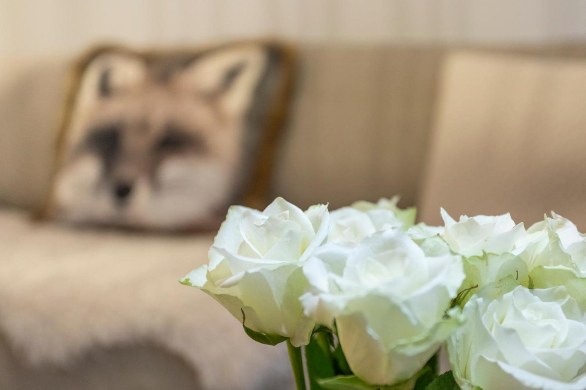 Vasko Luxurious Suites, Luppo Rovaniemi Eksteriør bilde