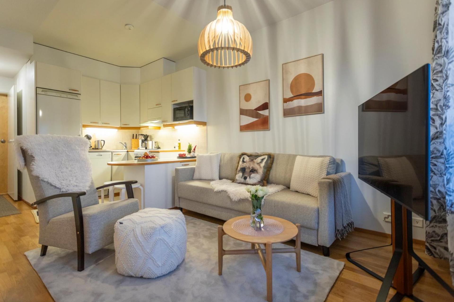 Vasko Luxurious Suites, Luppo Rovaniemi Eksteriør bilde